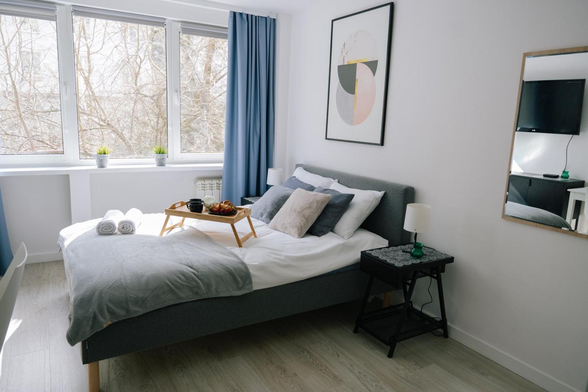 Warsaw Downtown Studio - Top Location, Metro Nearby - By Rentujemy Exterior photo